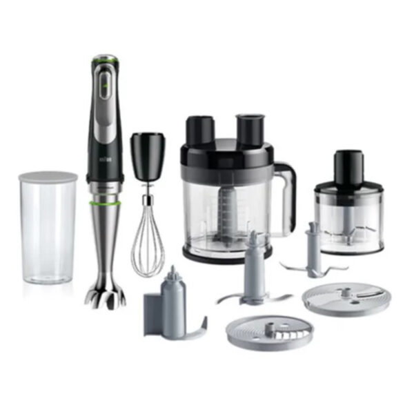 BRAUN MQ9195X 1200W Hand Blender and Food Processor Masons