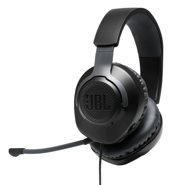 JBL OH4800 QUANTUM 100 WIRED OVER-EAR GAMING HEADSET