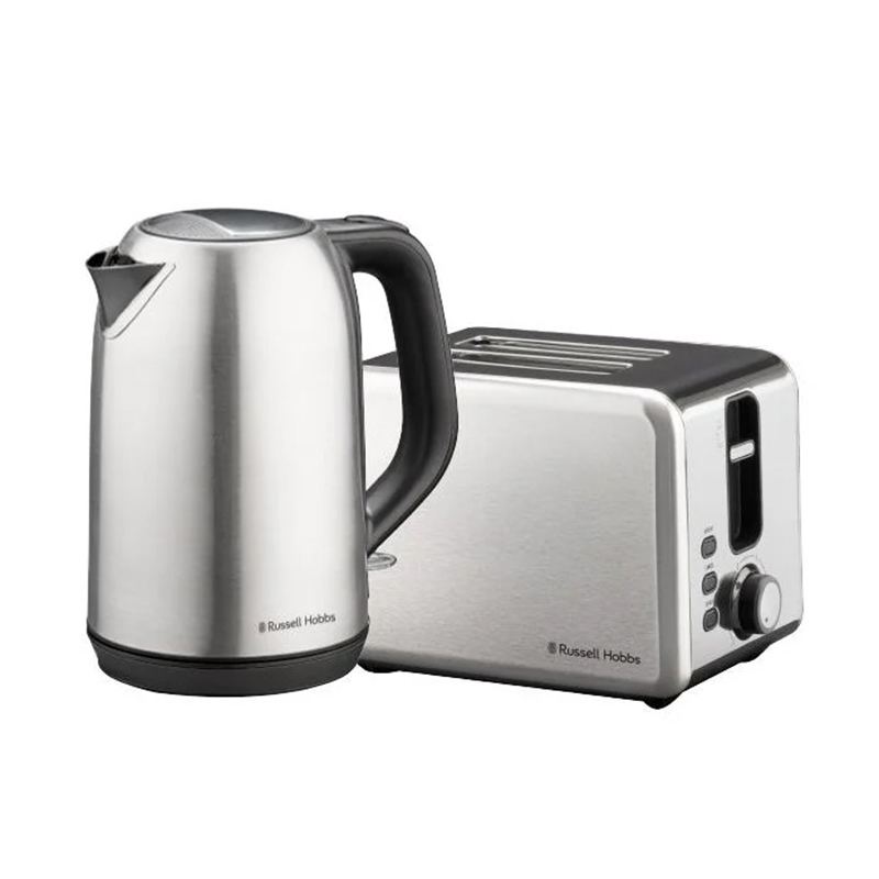 russell hobbs black breakfast pack