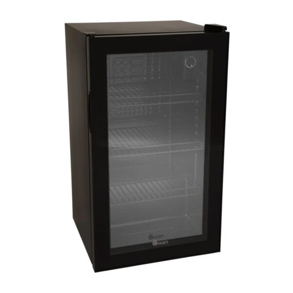 SWAN SGF85 85LT GLASS DOOR BEVERAGE COOLER Masons