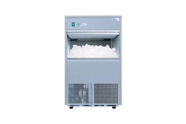 SNOMASTER SM-50 50KG PLUMBED-IN ICE MAKER BULLET ICE Masons