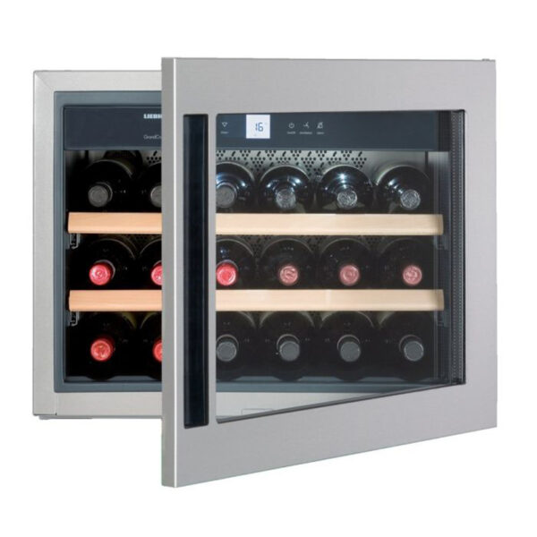 LIEBHERR WKEES553 INTEGRATED GRANDCRU A ENERGY WINE COOLER