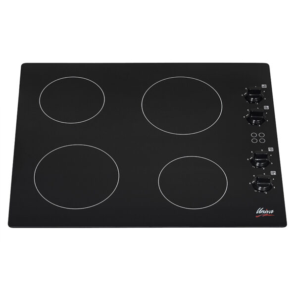 UNIVA U156TCD 600MM CERAN TOUCH CONTROL HOB Masons