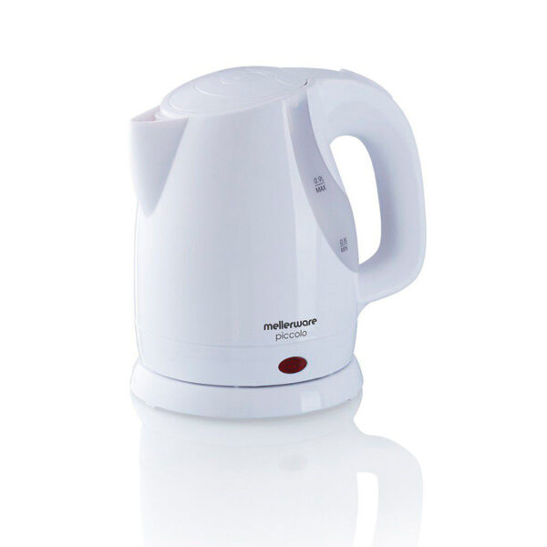 Mellerware 33010 White Piccolo Mini Kettle Masons