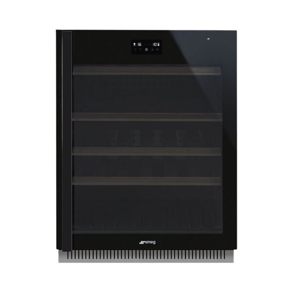 SMEG CVI638RN3 38 BOTT DSN WINE COOLER