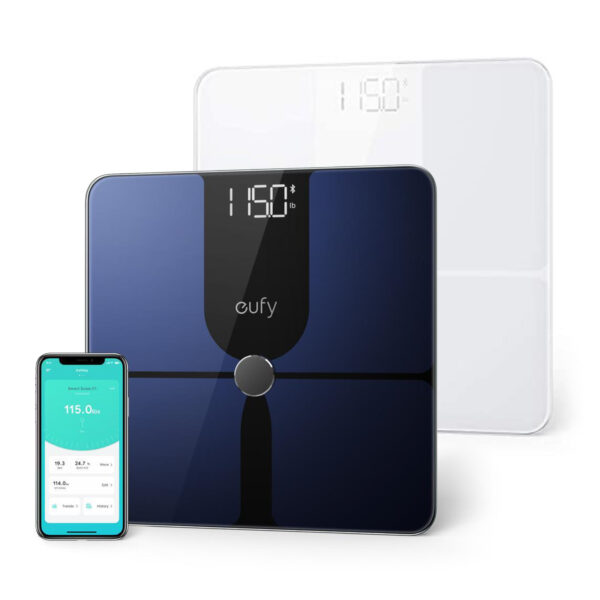 EUFY P1 SMART SCALE (AVAILABLE IN BLUE OR WHITE) Masons