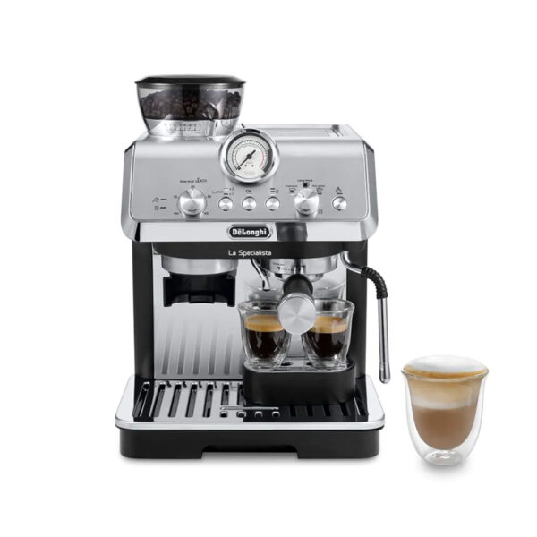 Delonghi EC9155.MB La Specialista Arte Coffee Machine