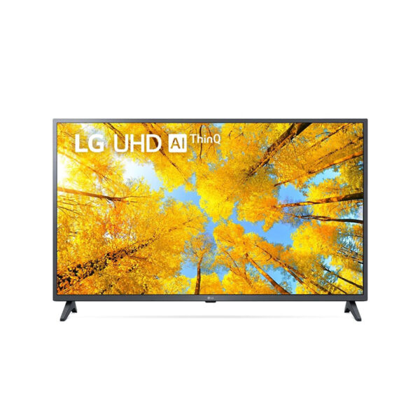 LG 43UQ75001 43" TV Masons