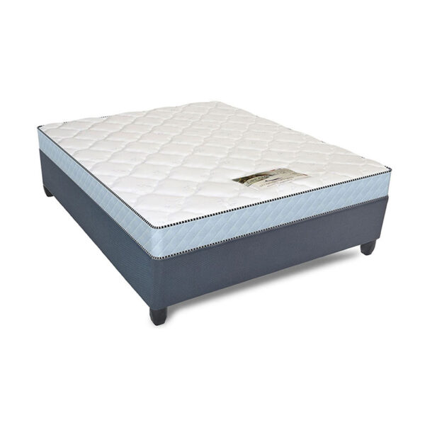 STRANDMATTRESS 137CM DREAMQUILT DOUBLE BASE SET S/L