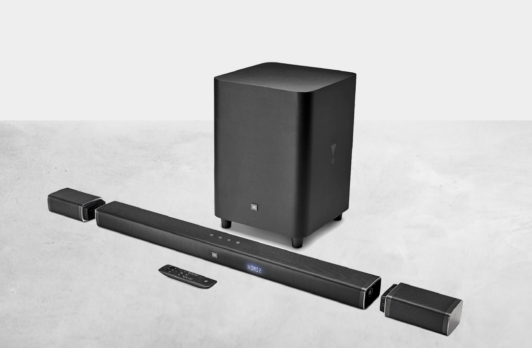 Sound bars hot sale jbl