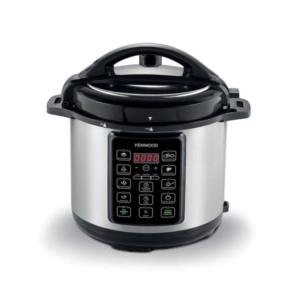 KENWOOD PCM60.000SS 6LT PRESSURE COOKER Masons