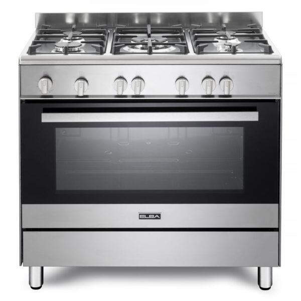 ELBA 9CX828N 90CM FULL GAS CLASSIC COOKER Masons