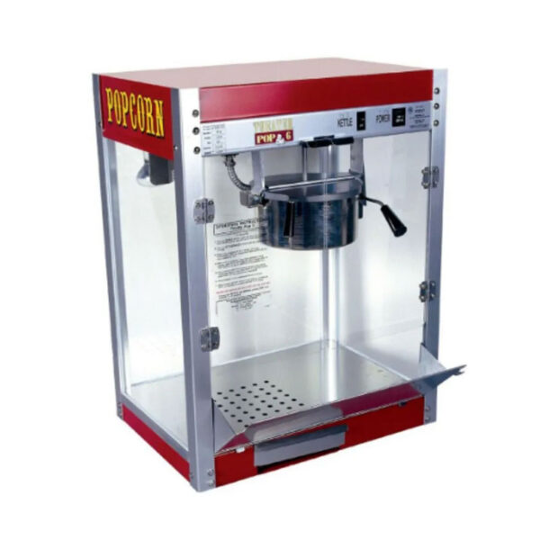 CATERQUIP IP6B POPCORN MACHINE