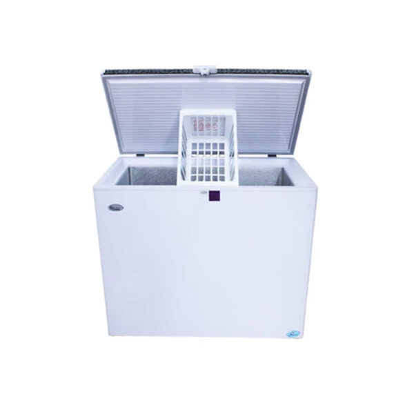 COLD FACTOR CF505GE WHITE GAS/ELECTRIC CHEST FREEZER Masons