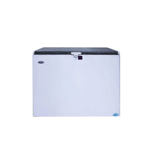 COLD FACTOR CF505GE WHITE GAS/ELECTRIC CHEST FREEZER Masons