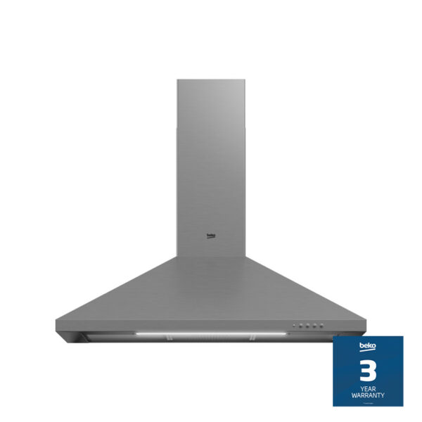 BEKO CWB9441XN PYRAMID HOOD INOX 90CM Masons