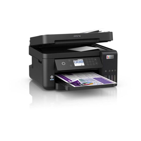 EPSON L6270 ECOTANK 3-IN1 OFFICE MULTIFUNCTION INK TANK