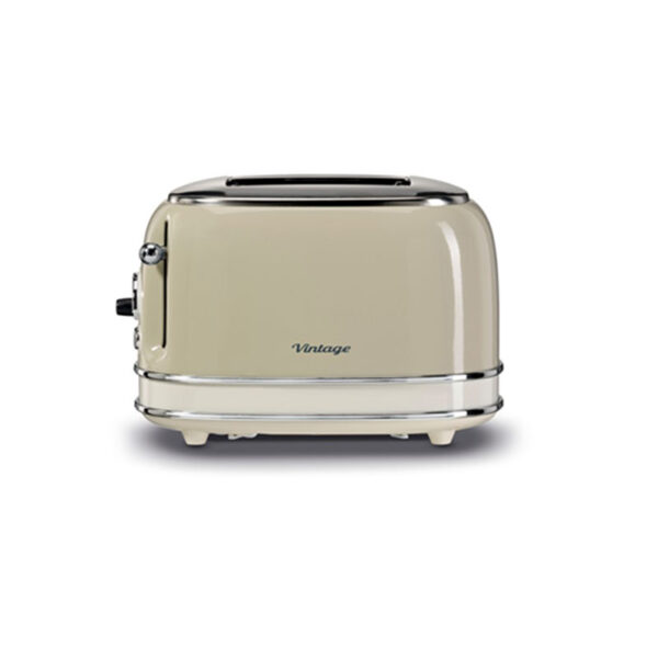 KENWOOD TCM35.000BG VINTAGE 2 SLICE TOASTER BEIGE Masons