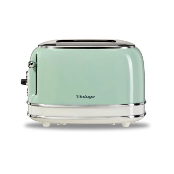 KENWOOD TCM35.000GR VINTAGE 2 SLICE TOASTER GREEN Masons