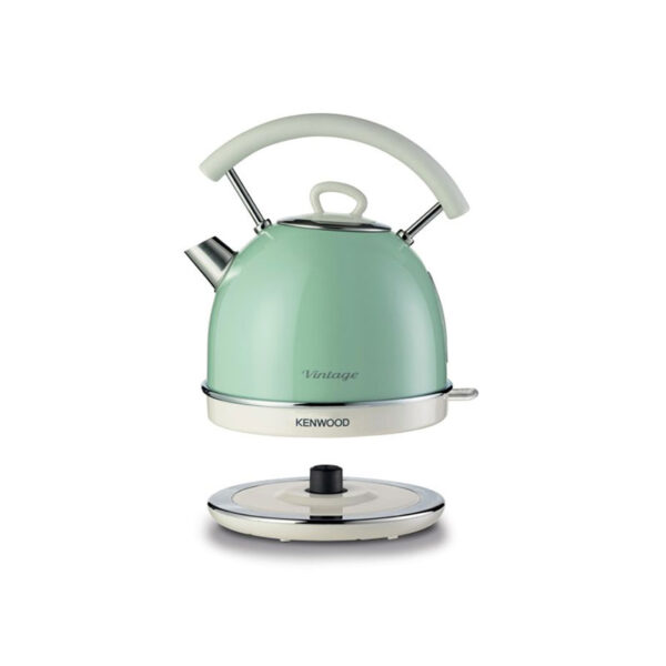 KENWOOD ZJM35.000GR VINTAGE 1.7 LITRE KETTLE GREEN Masons