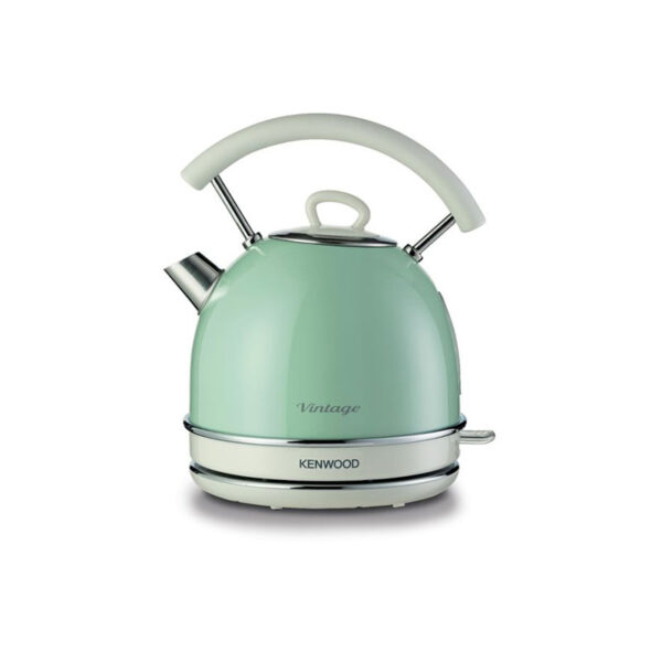 KENWOOD ZJM35.000GR VINTAGE 1.7 LITRE KETTLE GREEN Masons