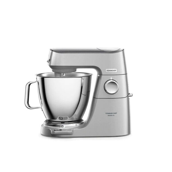 Kenwood - Chef Baker Titanium XL Mega Pack - KVL85.704SI