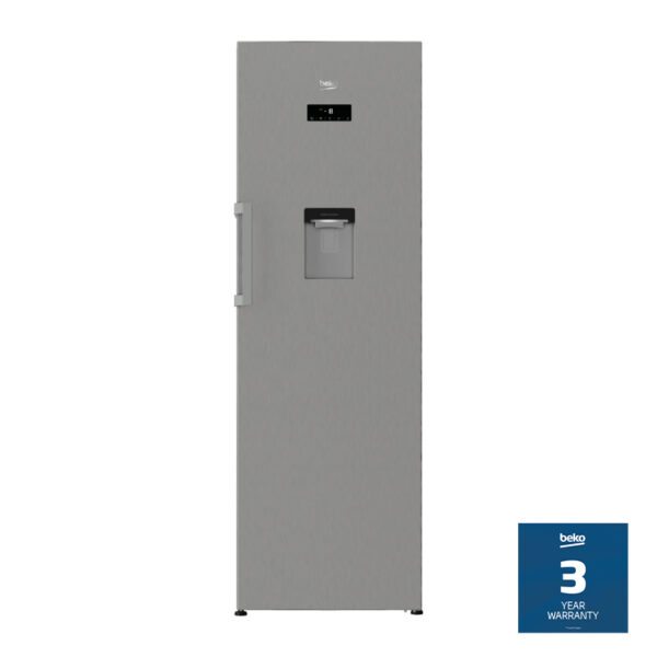 BEKO RSNE445EDX UPRIGHT FRIDGE Masons