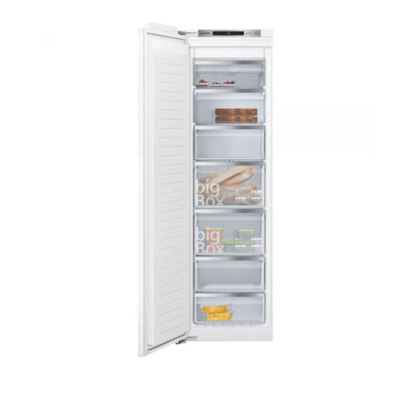 SIEMENS GI81NAEF0Z INTEGRATED FREEZER Masons