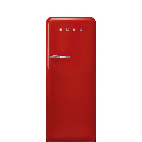 SMEG FAB28RRD5 SINGLE DOOR FRIDGE RED