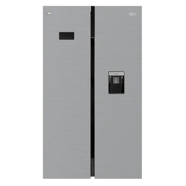 DEFY DFF463 SBS HF F790 ECO E WD I FRIDGE Masons