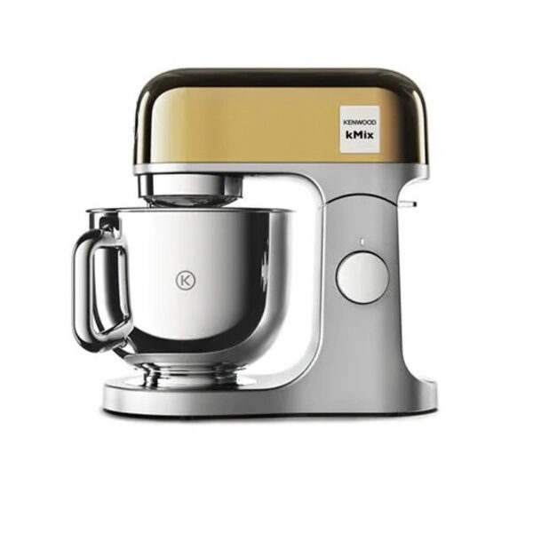 Kenwood KMX760AYG kMix Editions Stand Mixer - Yellow Gold