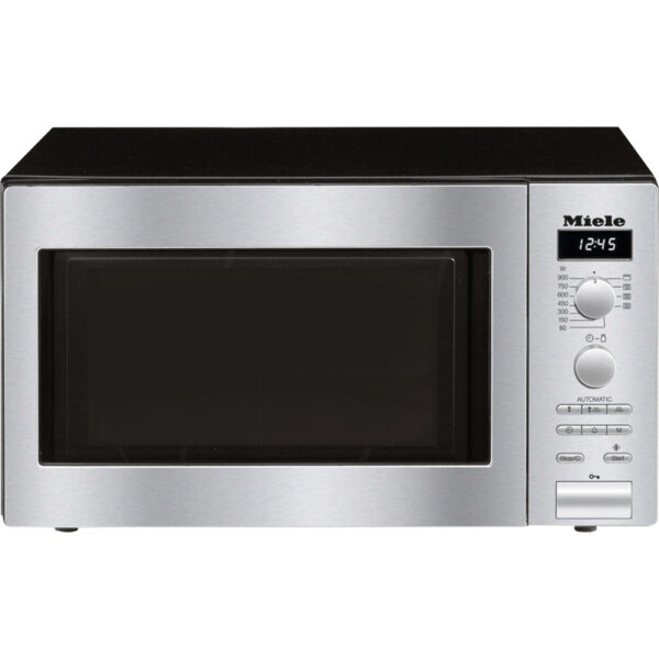 MIELE M6012CLST FREE STANDING MICROWAVE OVEN 9546480 Masons