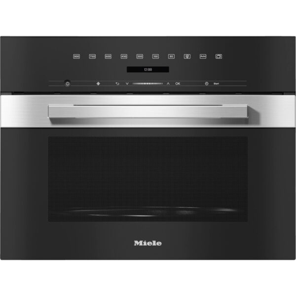 MIELE M7240CLST BUILT IN MICROWAVE OVEN 11093950 Masons