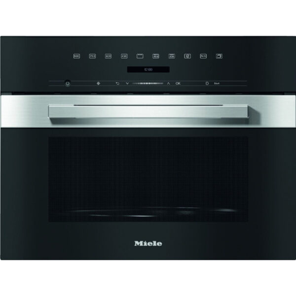 MIELE M7244CLST BUILT IN MICROWAVE OVEN 11103670 Masons