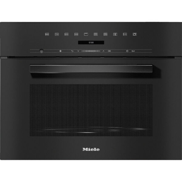 MIELE M7244OBSW BUILT IN MICROWAVE 11103650 Masons