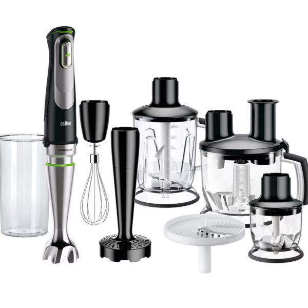 Braun MQ9097X MultiQuick 9 Hand blender Masons