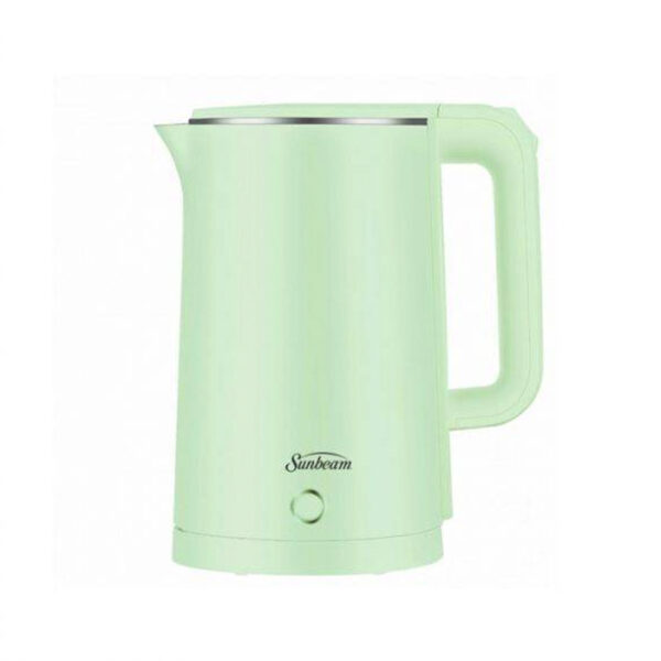 SUNBEAM SDWK-1800G 1.8L Green Cool-Touch Kettle Masons