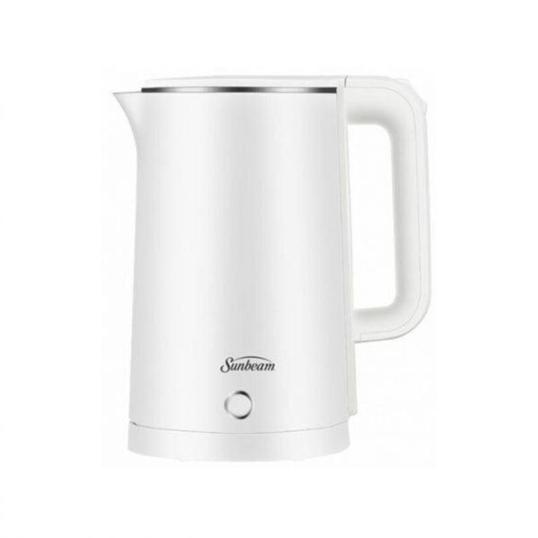 SUNBEAM SDWK-1800W 1.8l white cool touch kettle