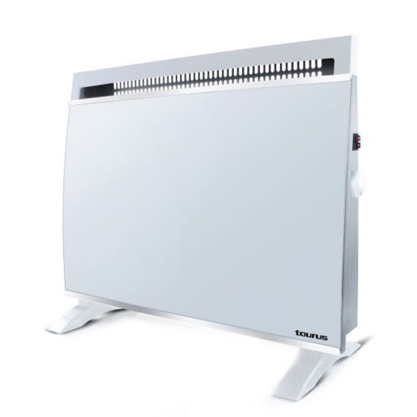 Taurus 947890 Heater Glass White 1500w Masons