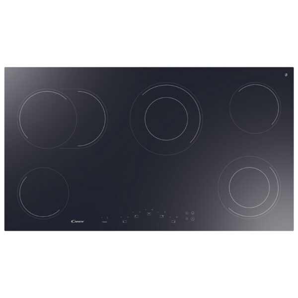 CANDY CH95C/3 VERTOCERAMIC HOB Masons