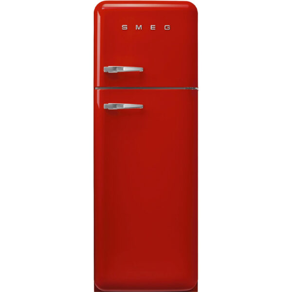 SMEG FAB30RRD5 RED 50"s FRIDGE FREEZER