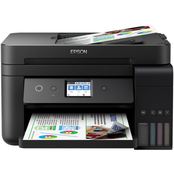 Epson L6290 EcoTank,A4,4IN1,WI-FI,ADF,Double sided Printing