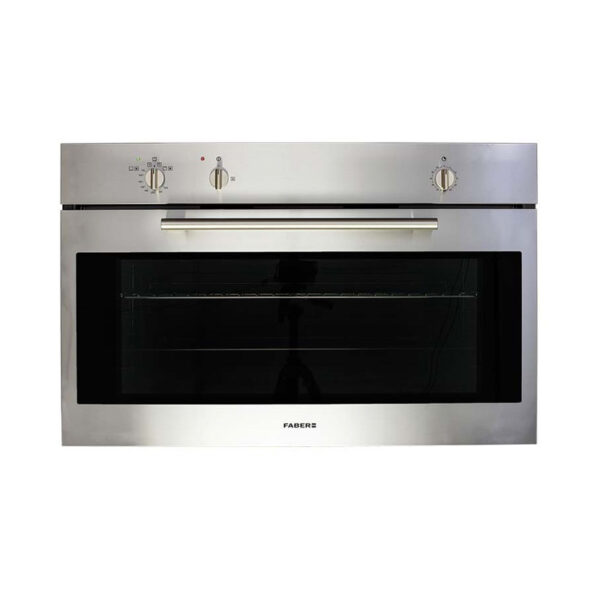 FABER 90CM 6 Function Gas Oven with Fan Masons