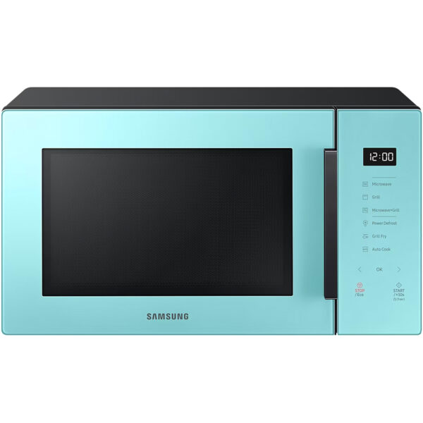 SAMSUNG MS30T5018AY 30L BLUE MICROWAVE Masons