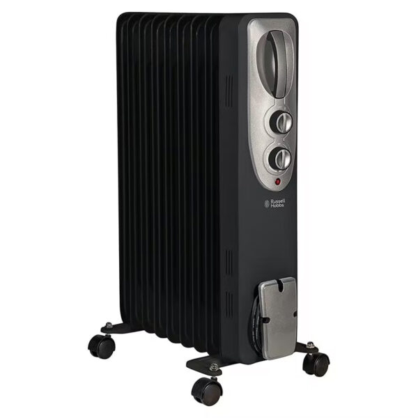 Russell Hobbs RH09C 9 FIN Oil Heater