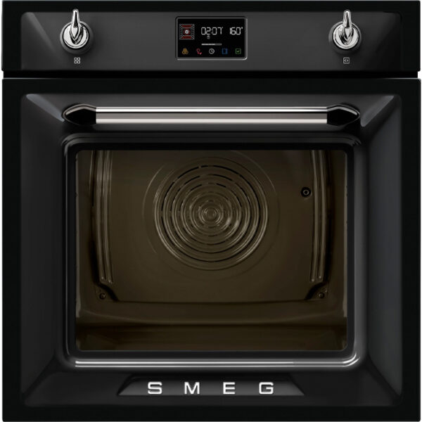 SMEG SOP6902S2PN 60CM PYRO STEAMOVEN Masons