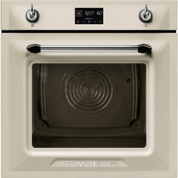 SMEG SOP6902S2PP 60CM PRYO STEAM T-VENT OVEN Masons