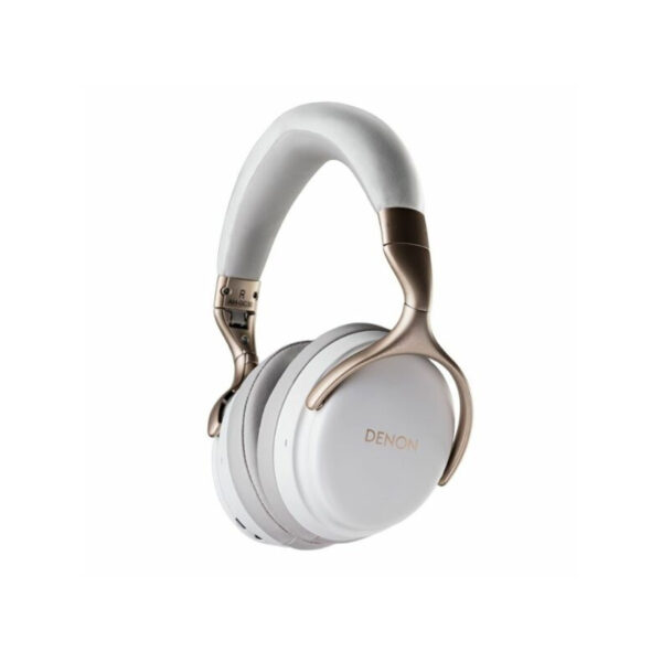 DENON AHGC30WTEM HEADPHONE WHITE