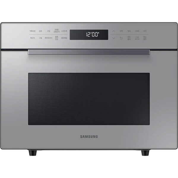 SAMSUNG MC35R8088LG BESPOKE 35L CONVECTION MICROWAVE GREY Masons