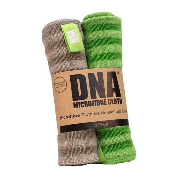 DNA MICROFIBRE CLOTH 2 PACK Masons